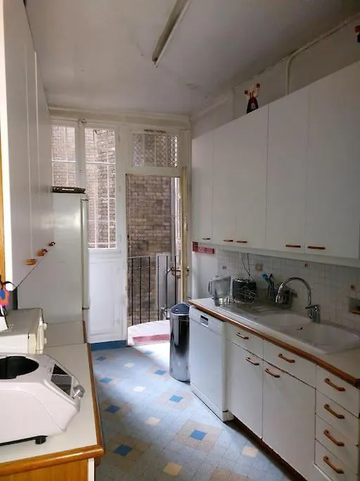 Bel Centre Apartamento Paris