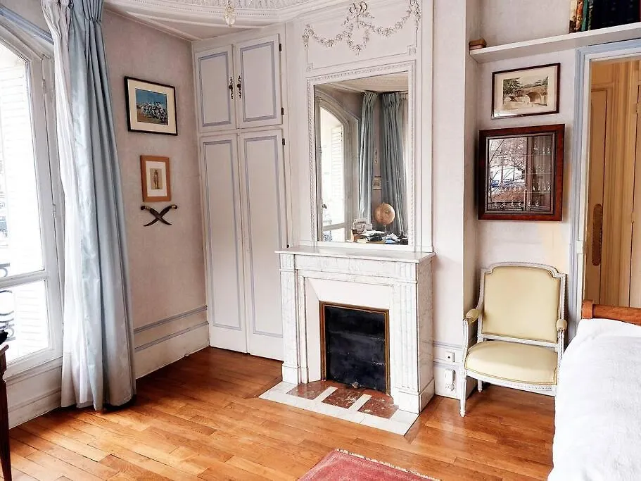 Apartamento Bel Centre Paris