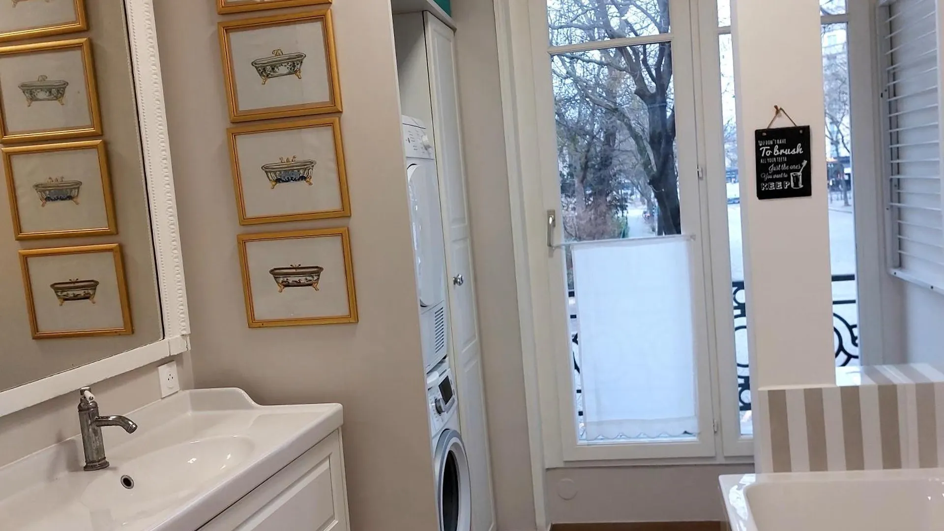 Apartamento Bel Centre Paris