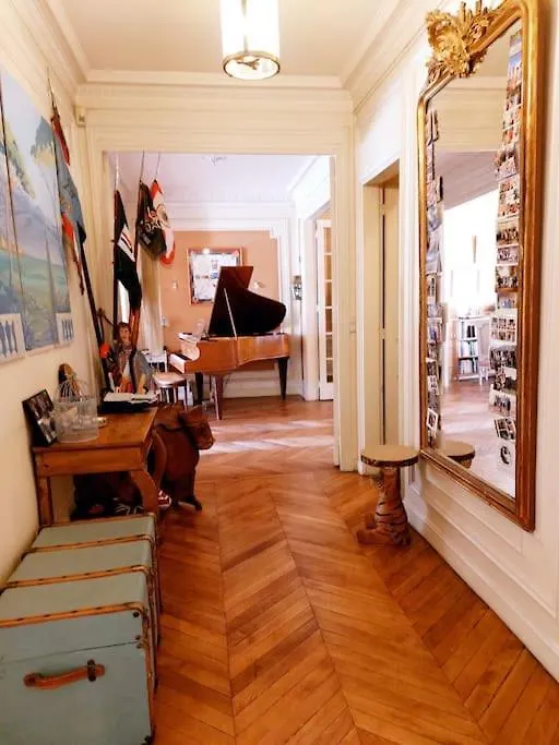 Bel Centre Apartment