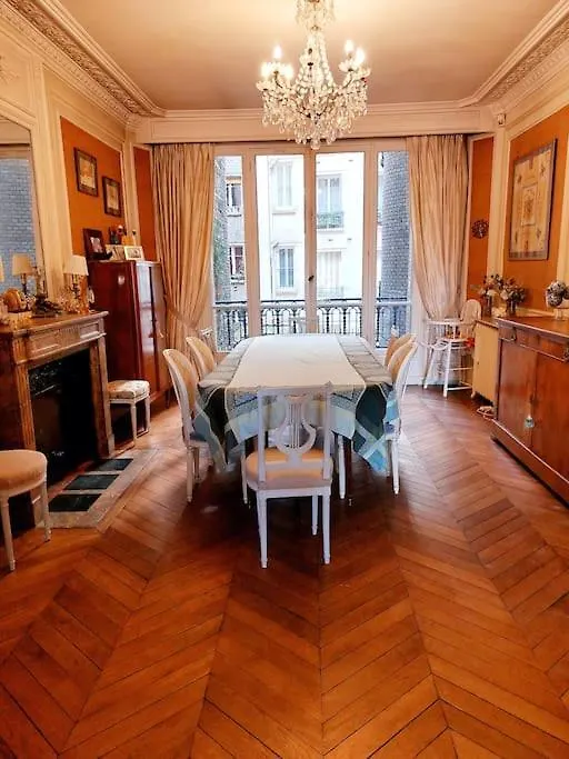 Bel Centre Appartement Paris